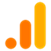Logotipo do Google Analytics