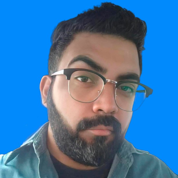 Foto de Alan Cássio, CEO