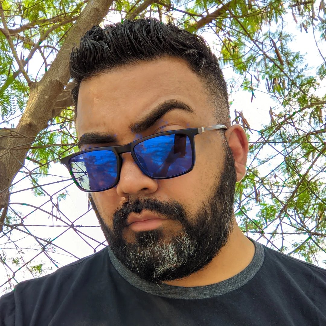 Foto de A. Cássio, Programador