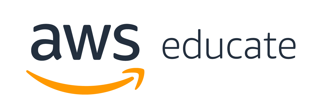Logotipo da AWS Educate