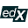 Logotipo do edX