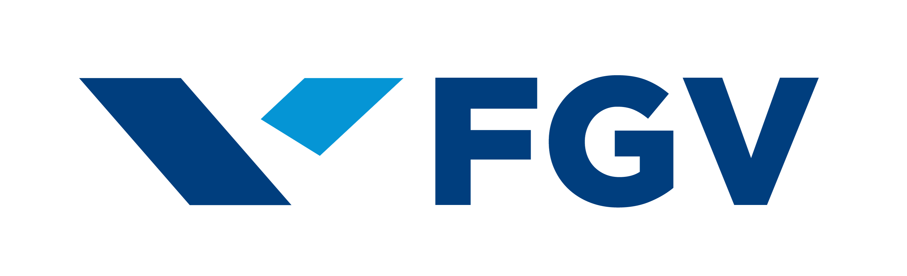 Logotipo da FGV