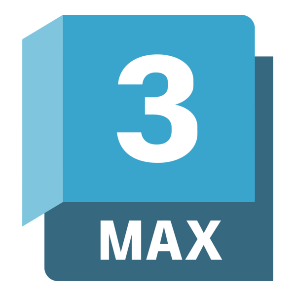 Logotipo do 3ds Max