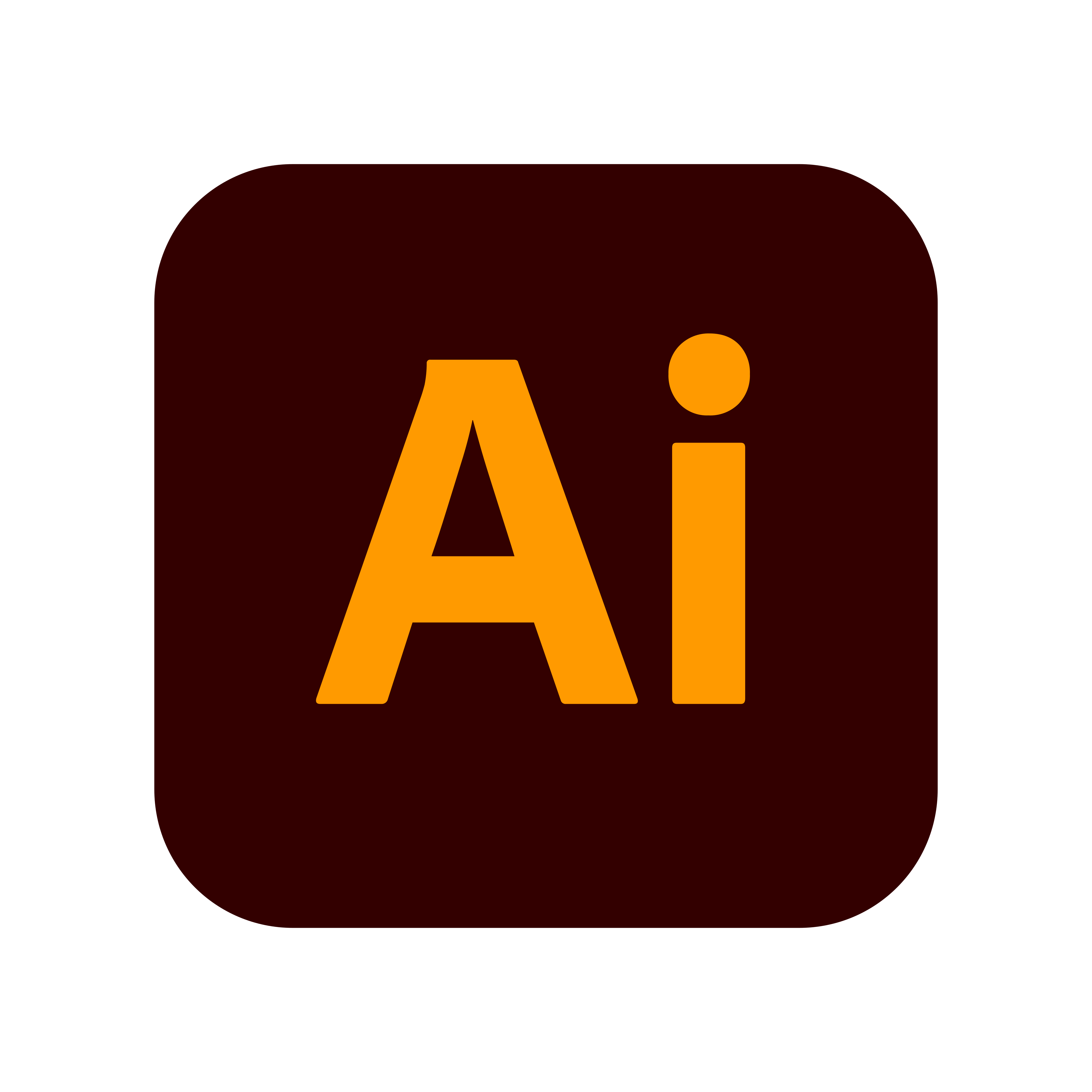 Logotipo do Adobe Illustrator