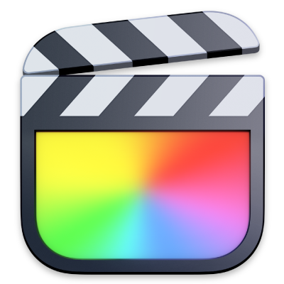 Logotipo do Final Cut Pro X