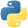 Logotipo do Python